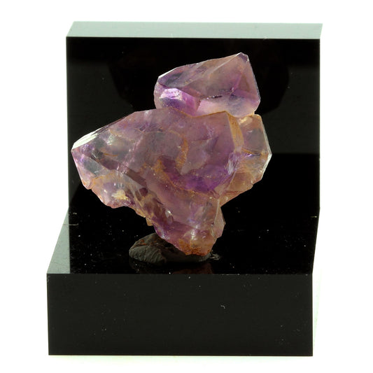 Quartz Améthyste. 31.91 carats. Ambohimasina Commune, Betafo District, Vakinankaratra Region, Antananarivo Province, Madagascar