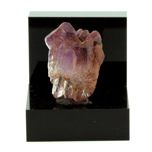 Quartz Améthyste. 31.08 carats. Ambohimasina Commune, Betafo District, Vakinankaratra Region, Antananarivo Province, Madagascar