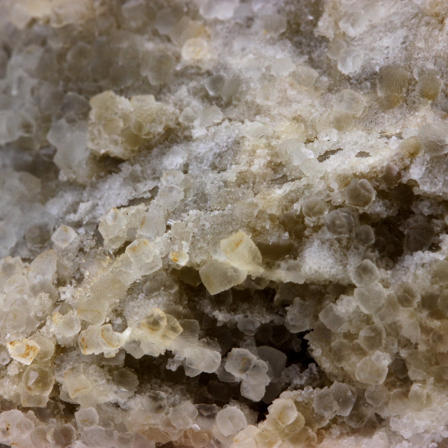 Siderite, Quartz, Calcite. 609.5 carats. Mésage Mine, Vizille, France
