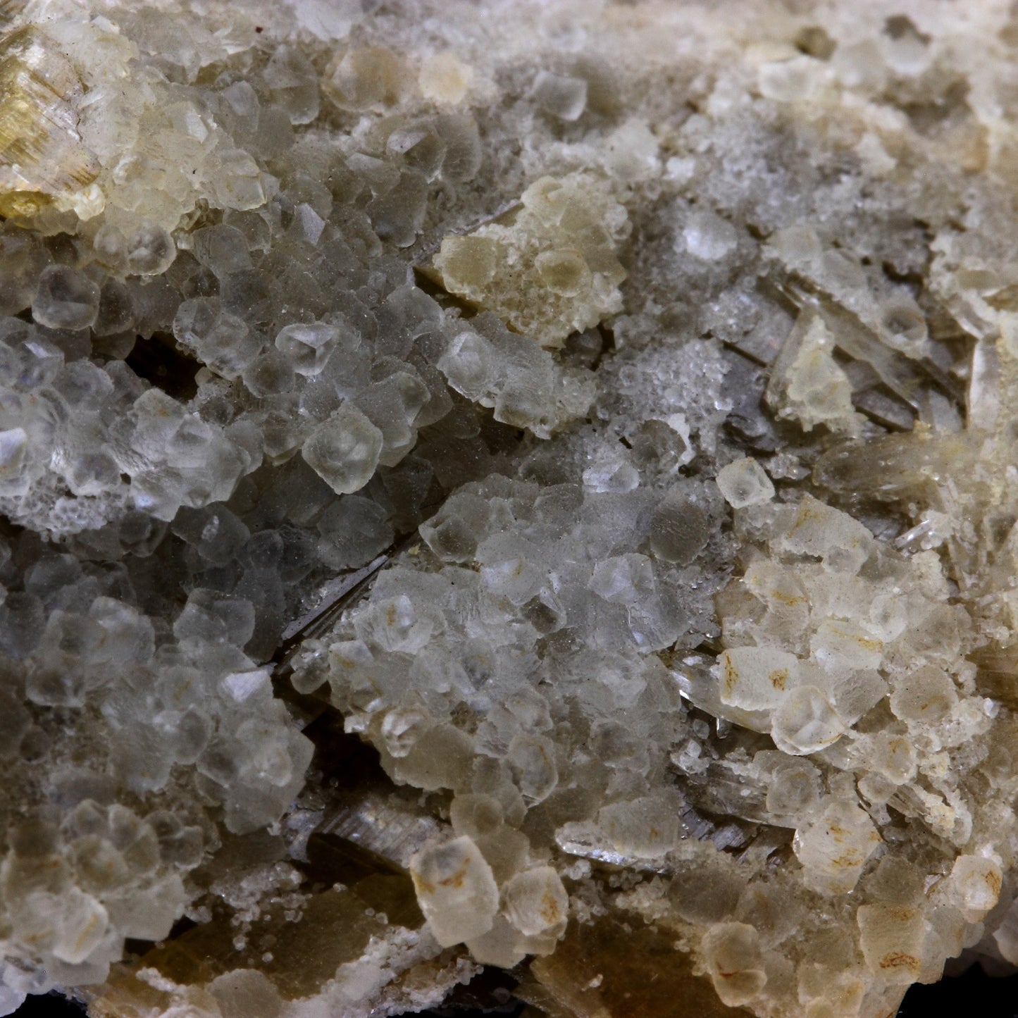 Siderite, Quartz, Calcite. 609.5 carats. Mésage Mine, Vizille, France