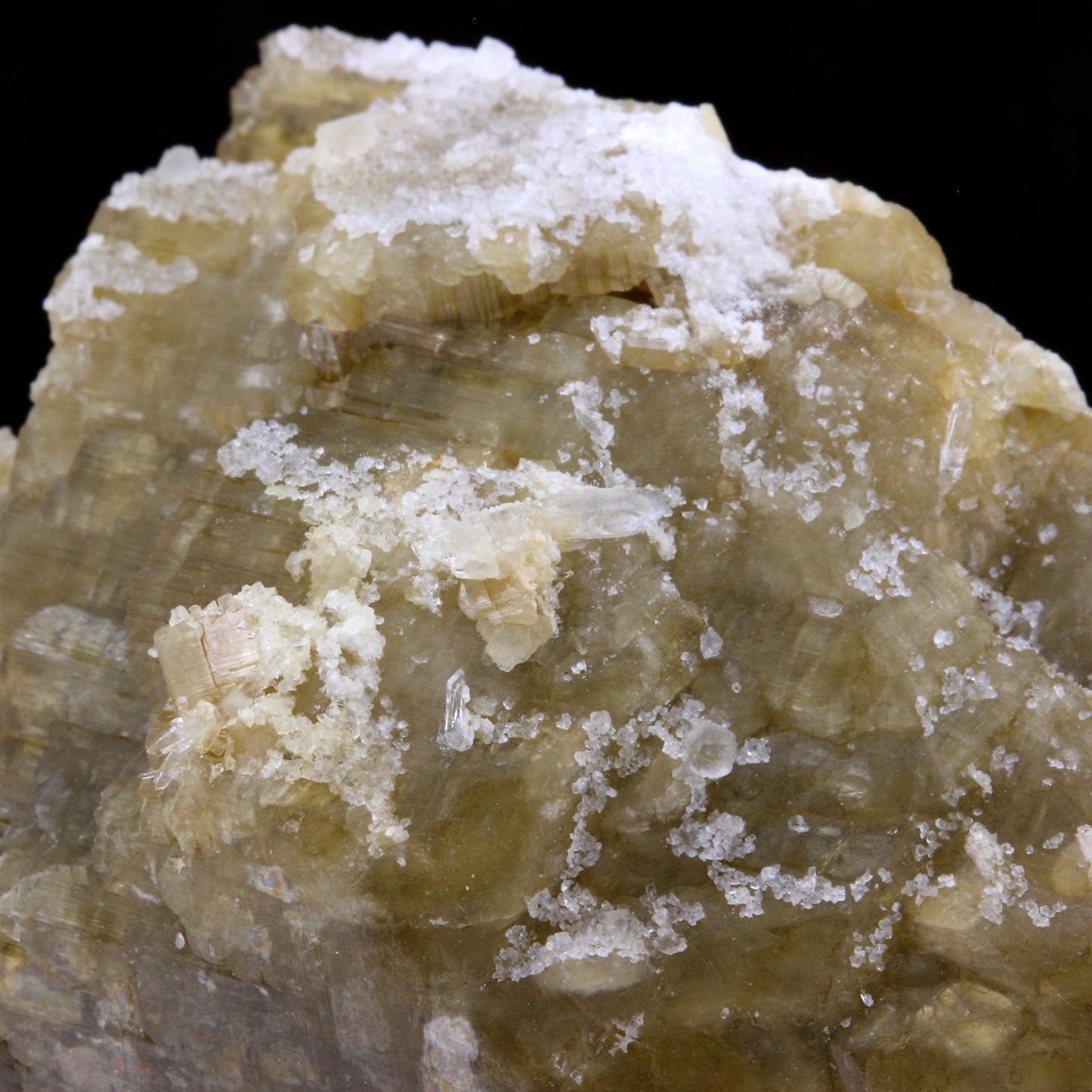 Siderite, Quartz, Calcite. 563.2 carats. Mésage Mine, Vizille, France