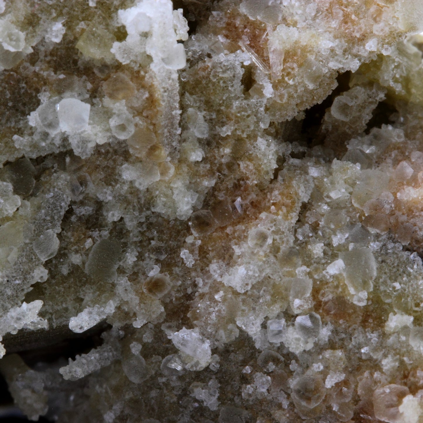 Siderite, Quartz, Calcite. 563.2 carats. Mésage Mine, Vizille, France