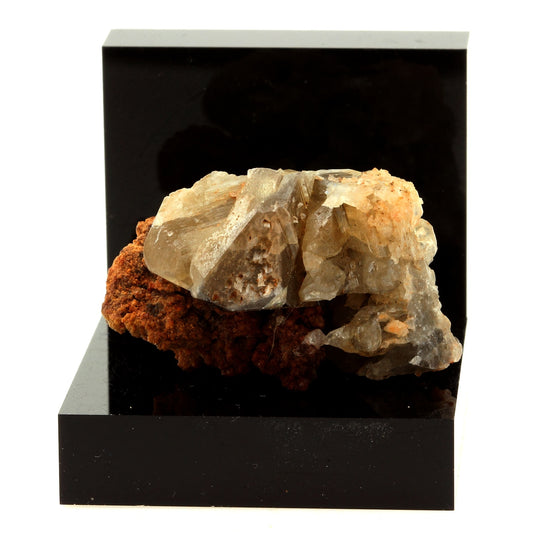 Cerusite. 191.1 carats. Mibladen Mining District, Midelt, Maroc