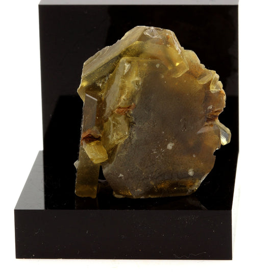 Baryte. 123.6 carats. Cerro Warihuyn, Miraflores, Pérou