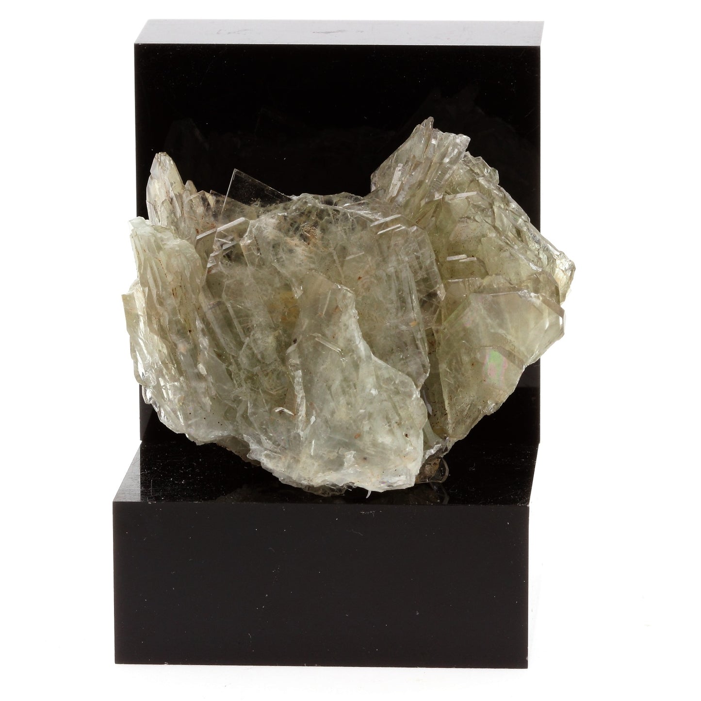 Baryte. 435.5 carats. Cerro Warihuyn, Miraflores, Pérou
