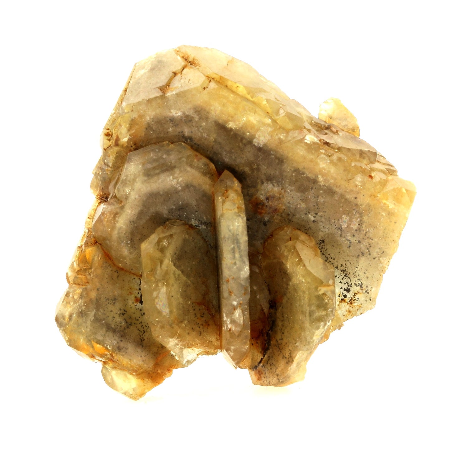 Baryte. 438.9 carats. Saint-Georges-les-Bains, Ardèche, France