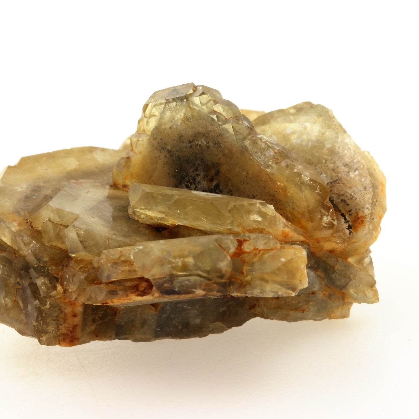 Baryte. 438.9 carats. Saint-Georges-les-Bains, Ardèche, France