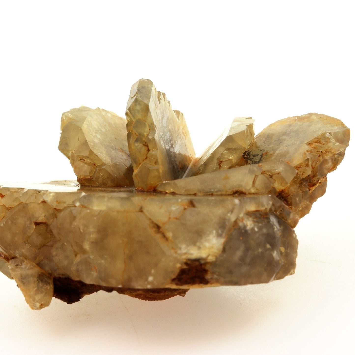 Baryte. 438.9 carats. Saint-Georges-les-Bains, Ardèche, France