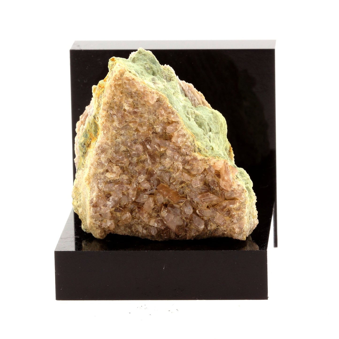 Axinite. 201.8 carats. Chamrousse, Belledonne, Isère, France