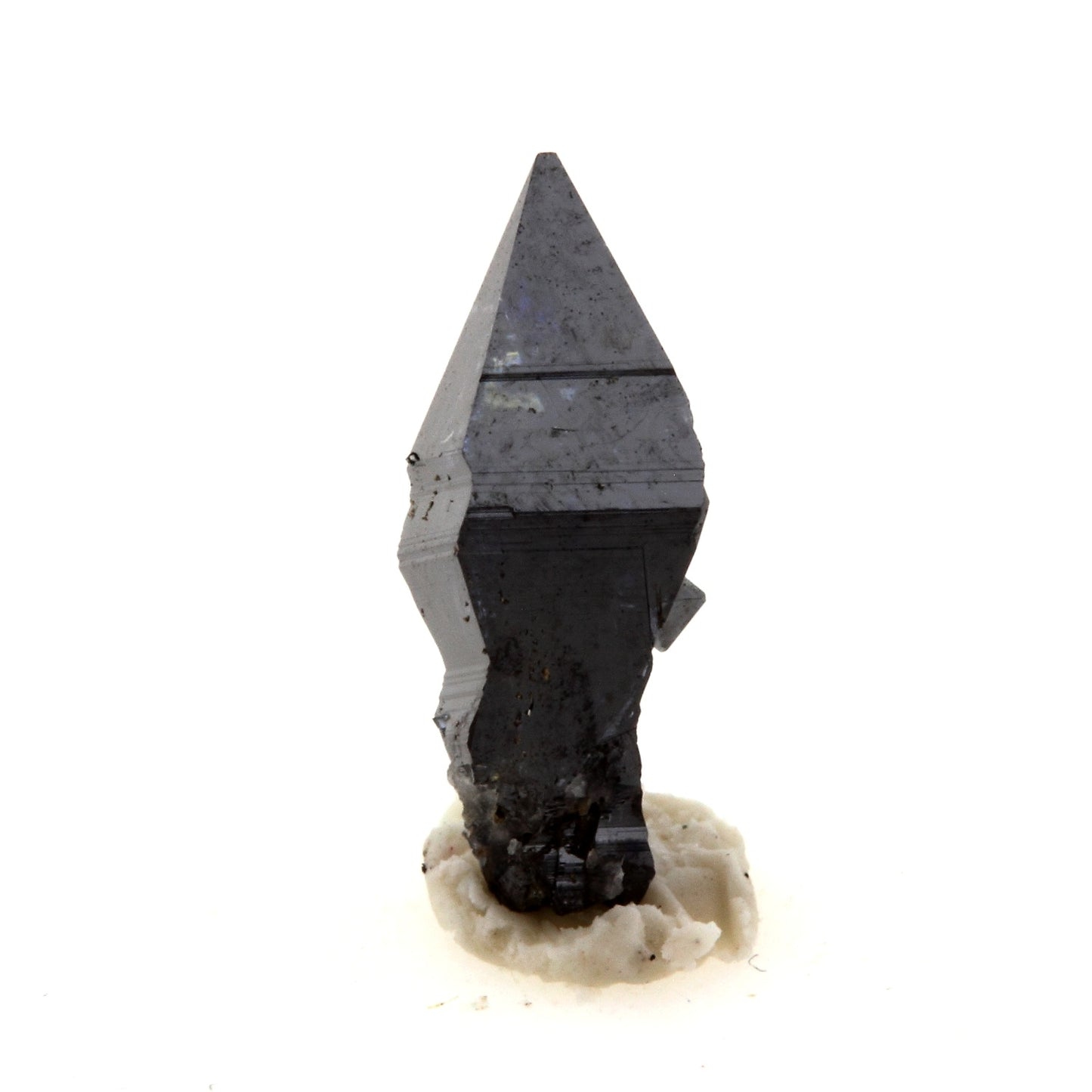 Anatase. 1.06 carats. Saint-Pierre-de-Broughton, Québec, Canada
