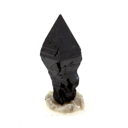 Anatase. 1.06 carats. Saint-Pierre-de-Broughton, Québec, Canada