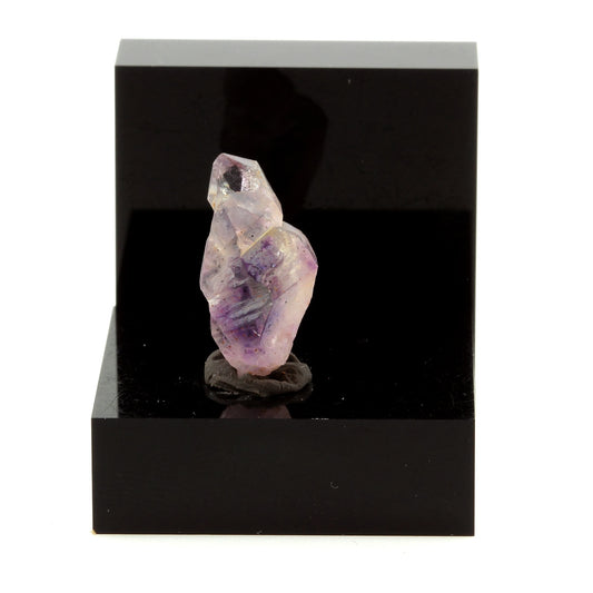 Quartz Améthyste Sceptre, 6.6 carats, Ambohimasina, Betafo District, Madagascar