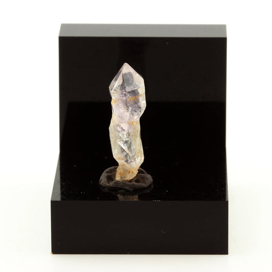 Quartz Améthyste Sceptre, 5.3 carats, Ambohimasina, Betafo District, Madagascar