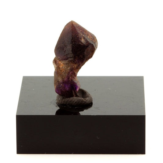 Quartz Améthyste Sceptre, 7.1 carats, Ambohimasina, Betafo District, Madagascar