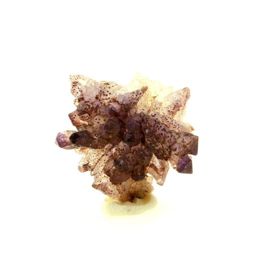 Quartz Améthyste. 12.8 carats. Ambohimasina, Betafo District, Madagascar