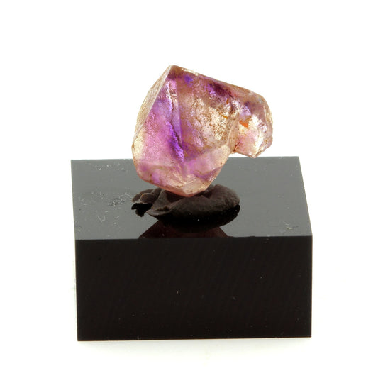 Quartz Améthyste, 5.9 carats, Ambohimasina, Betafo District, Madagascar