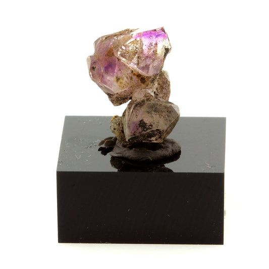 Quartz Améthyste, 7.3 carats, Ambohimasina, Betafo District, Madagascar