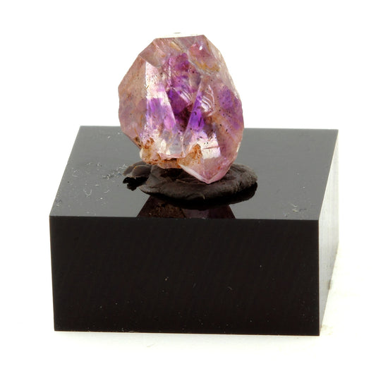 Quartz Améthyste, 4.7 carats, Ambohimasina, Betafo District, Madagascar