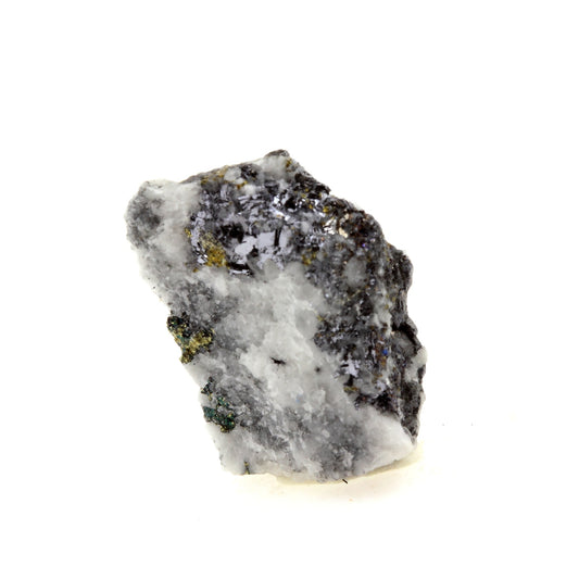 Chalcopyrite. 14.66 carats. Cavnic, Maramureș Co., Roumanie