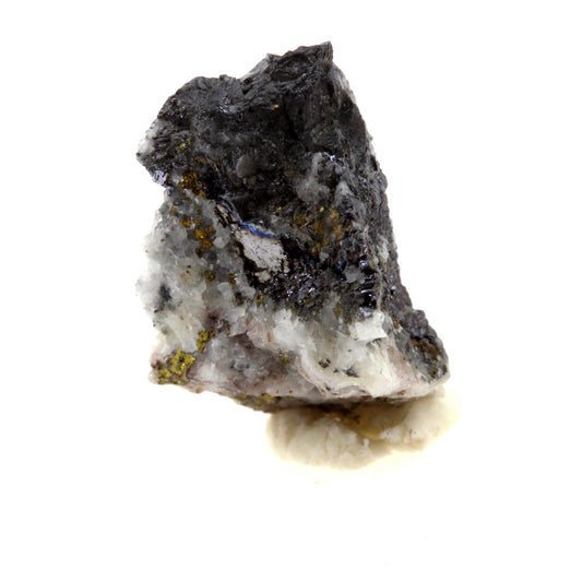 Chalcopyrite. 6.7 carats. Cavnic, Maramureș Co., Roumanie