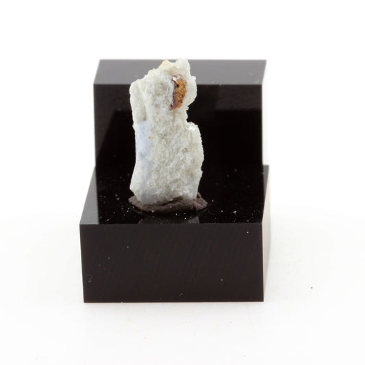 Cyanite Disthène. 4.4 carats. Pizzo Forno, Ticino, Suisse