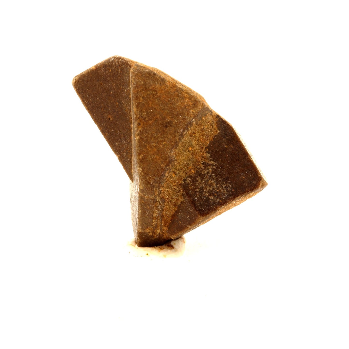 Staurolite. 22.17 carats. Andrembesoa Commune, Betafo District, Vakinankaratra Region, Antananarivo Province, Madagascar