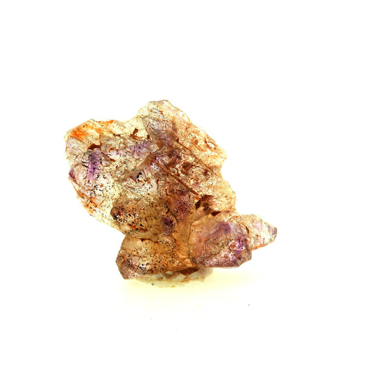 Quartz Améthyste, 10.11 carats, Ambohimasina, Betafo District, Madagascar