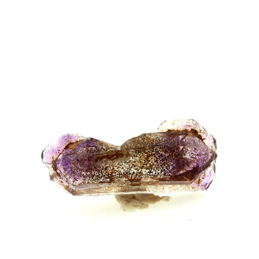 Quartz Améthyste, 5.98 carats, Ambohimasina, Betafo District, Madagascar