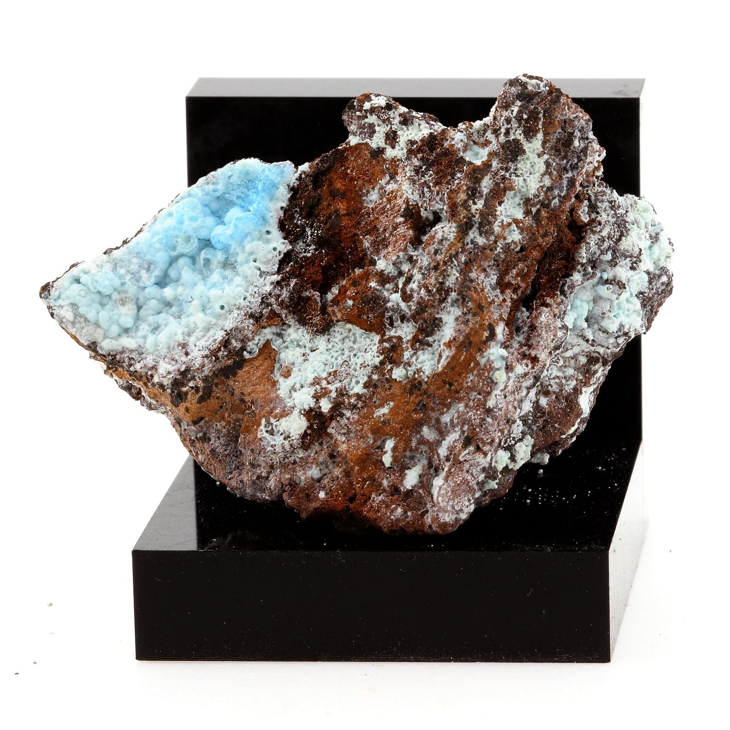 Gibbsite, 80.4 carats, Lavrion District Mines, Grèce