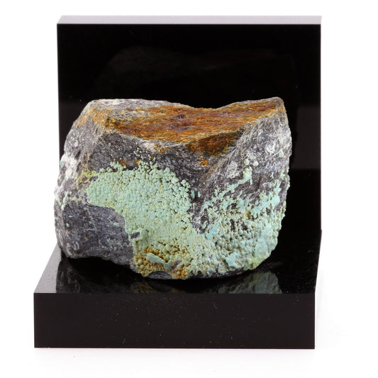 Planerite, 272.9 carats, Mauldin Mt., Montgomery Co., Arkansas, USA