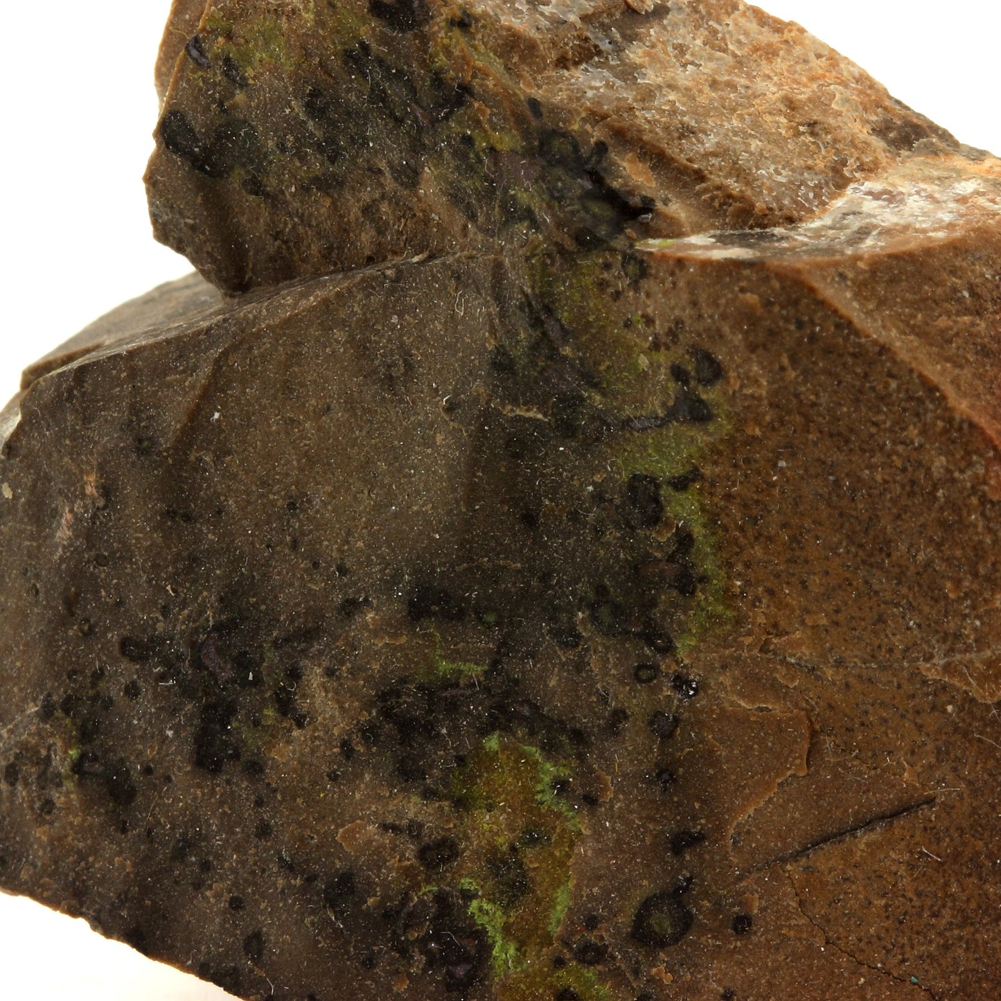 Vésigniéite. 239.9 carats. Horní Kalná, Bohemia, République tchèque