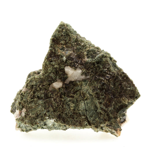 Diopside. 436.4 carats. Schneeberg District, Erzgebirge, Allemagne