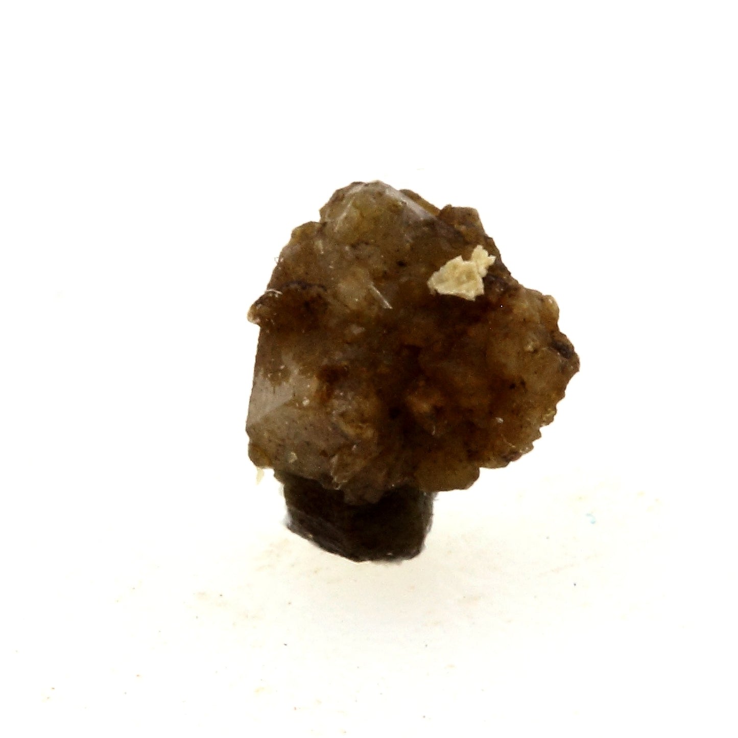 Donnayite-(Y). 0.25 carats. Poudrette quarry, Mont Saint-Hilaire, Canada