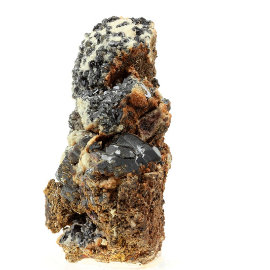 Descloizite. 1230.3 carats. Berg Aukas Mine, Otjozondjupa Region, Namibie