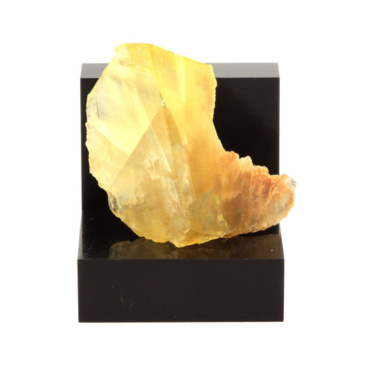 Fluorite. 70.8 carats. Puy-Saint-Gulmier, Puy-de-Dôme, France