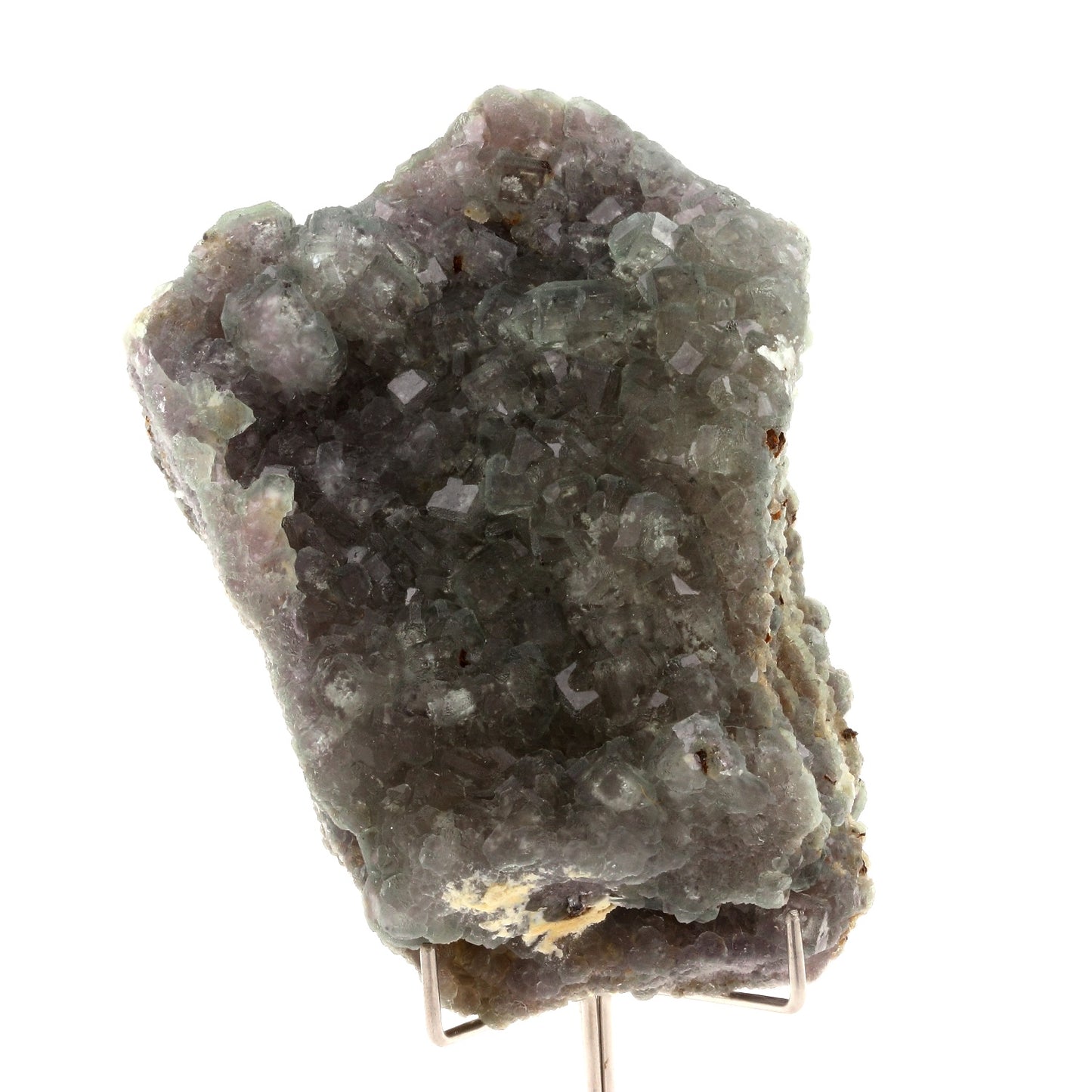 Fluorite. 1605.1 carats. Fontsante Mine, Var, France
