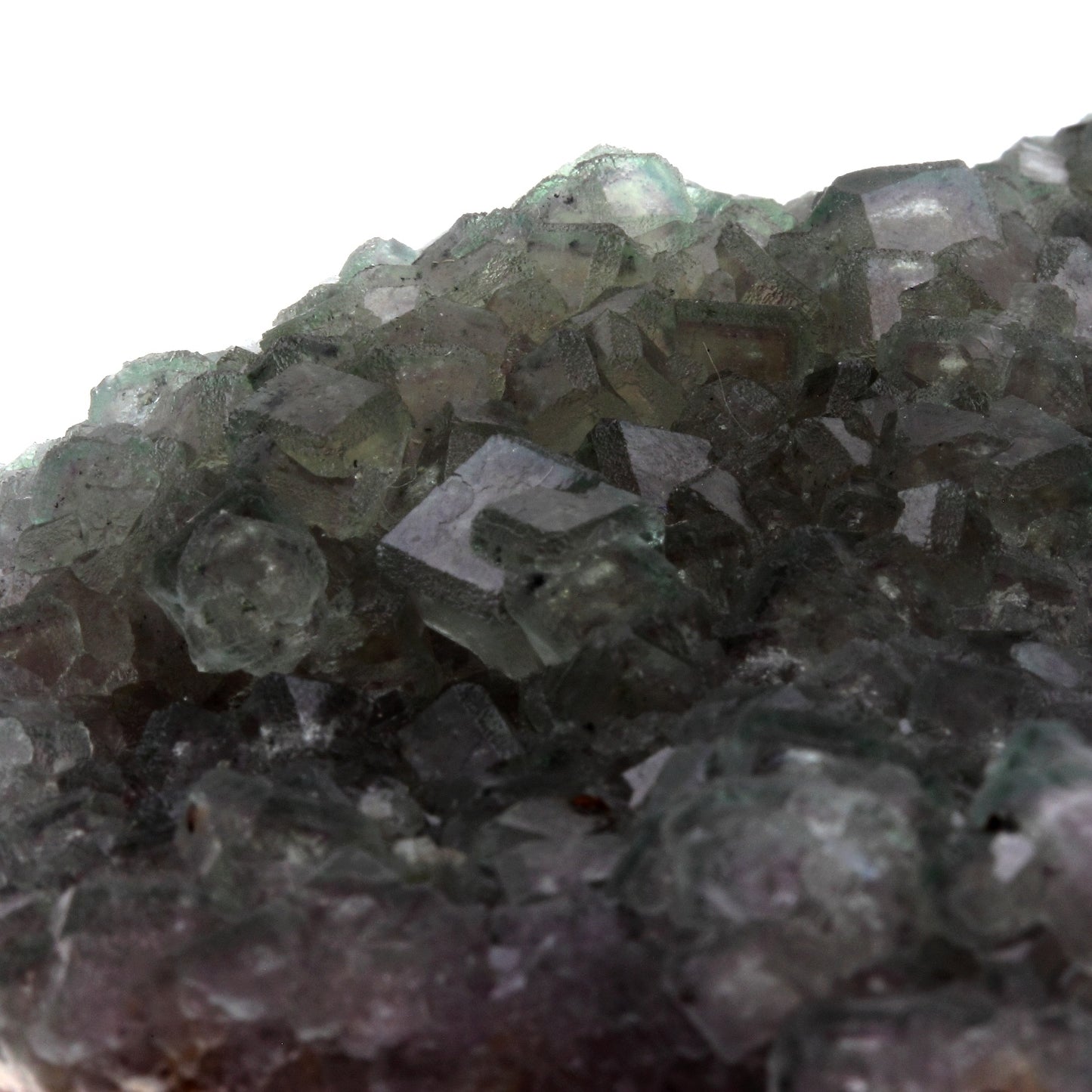 Fluorite. 1605.1 carats. Fontsante Mine, Var, France