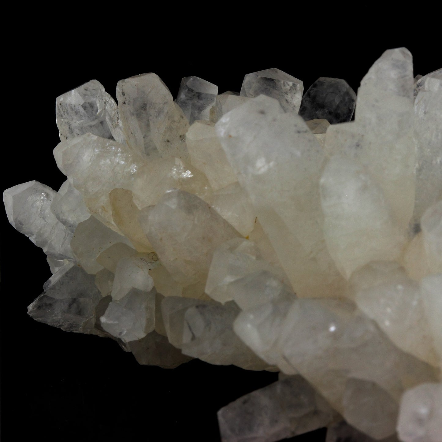 Calcite. 446.6 carats. Montalieu-Vercieu, Isère, France