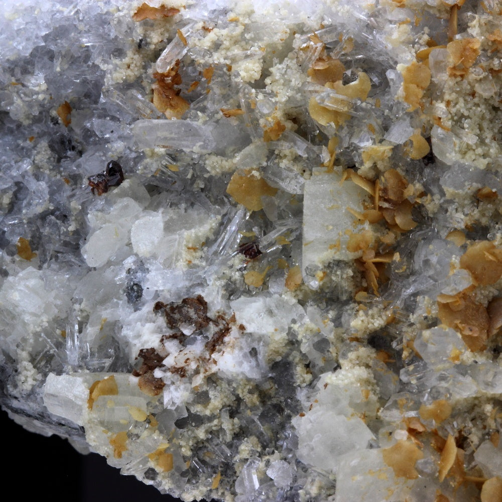 Sphalerite, Dolomite, Quartz, Siderite. 1115.1 carats. La Mure, Isère, France
