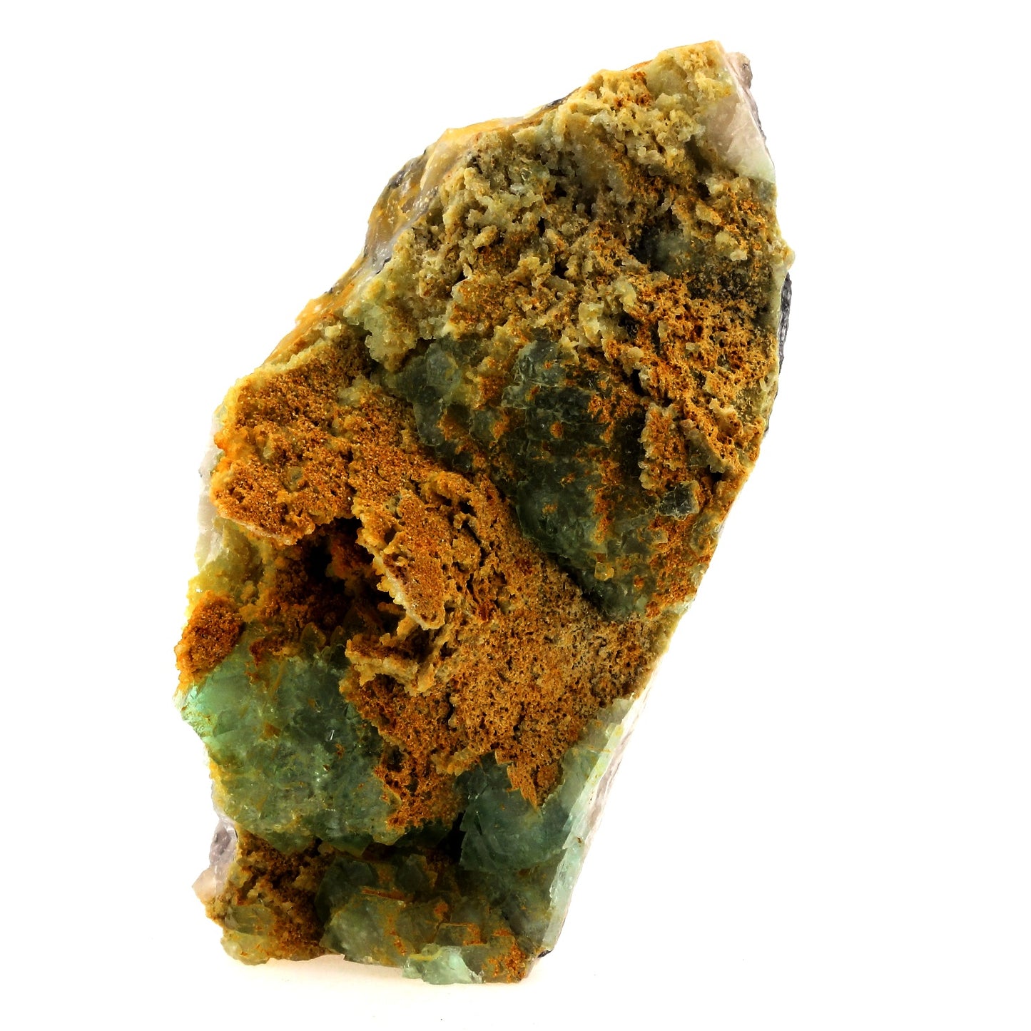 Fluorite. 1420.0 carats. El Papiol, Barcelona, Espagne