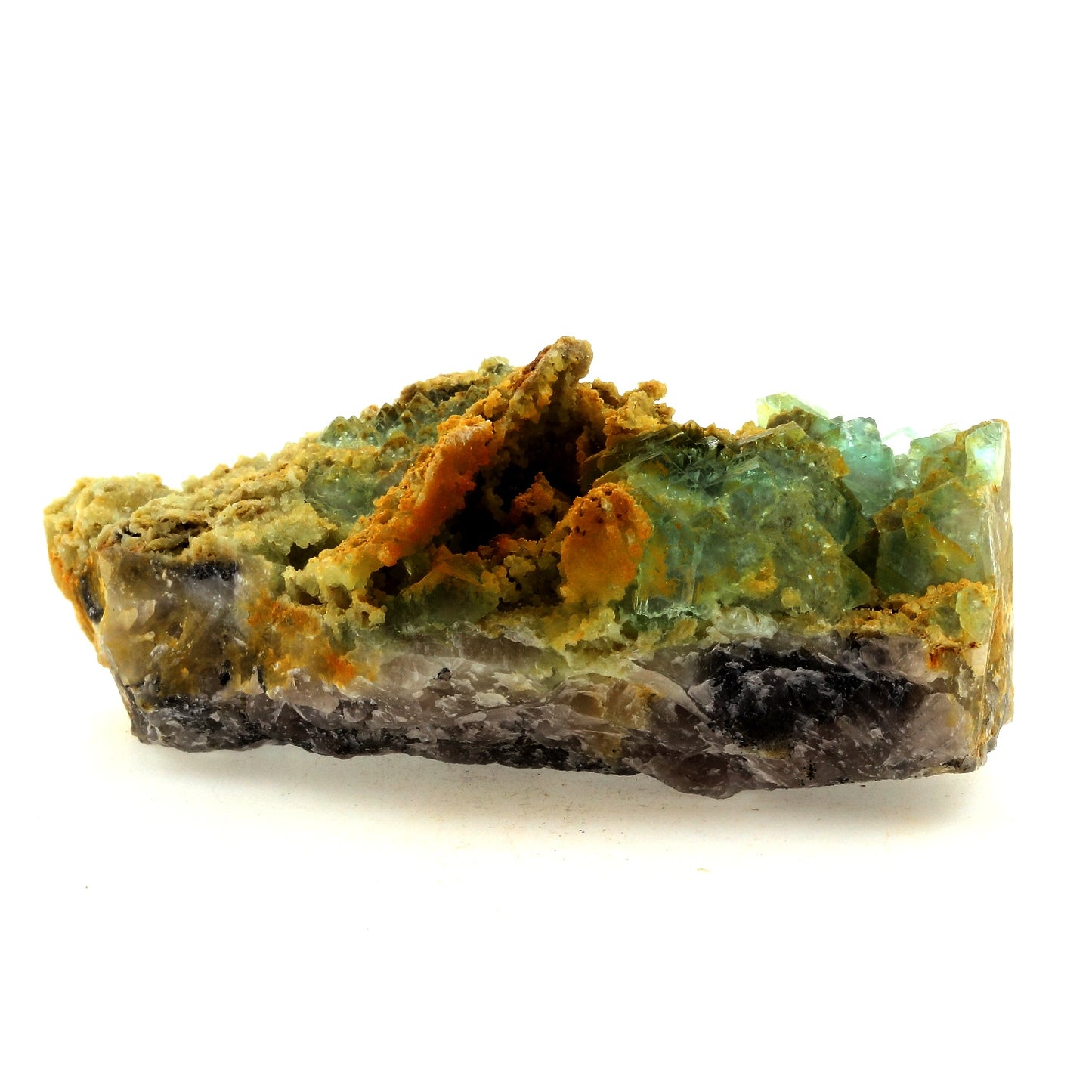 Fluorite. 1420.0 carats. El Papiol, Barcelona, Espagne