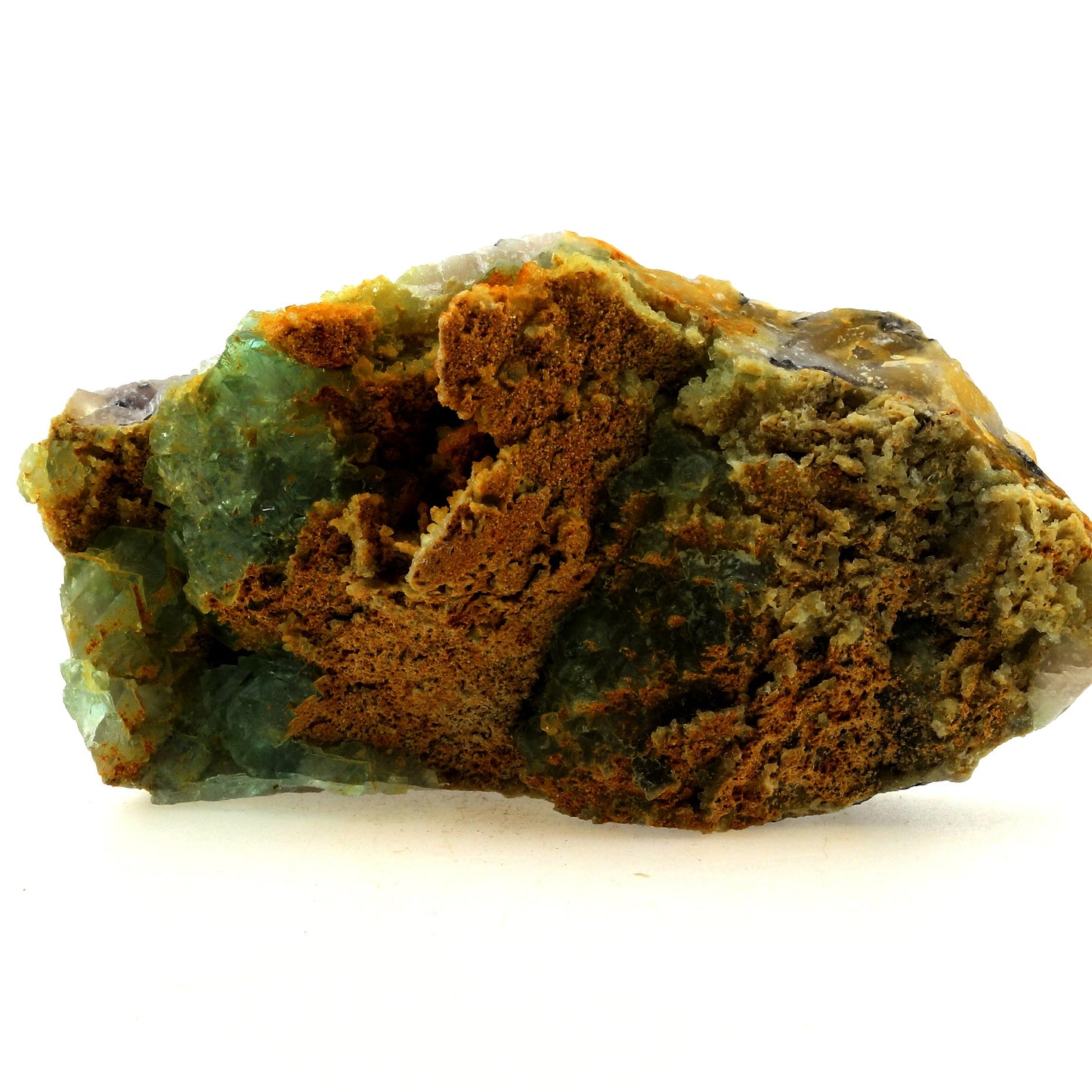 Fluorite. 1420.0 carats. El Papiol, Barcelona, Espagne