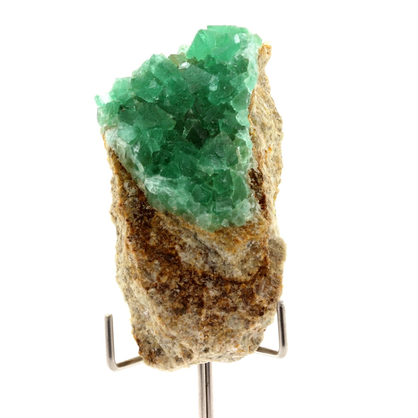 Fluorite. 331.1 carats. El Papiol, Barcelona, Espagne