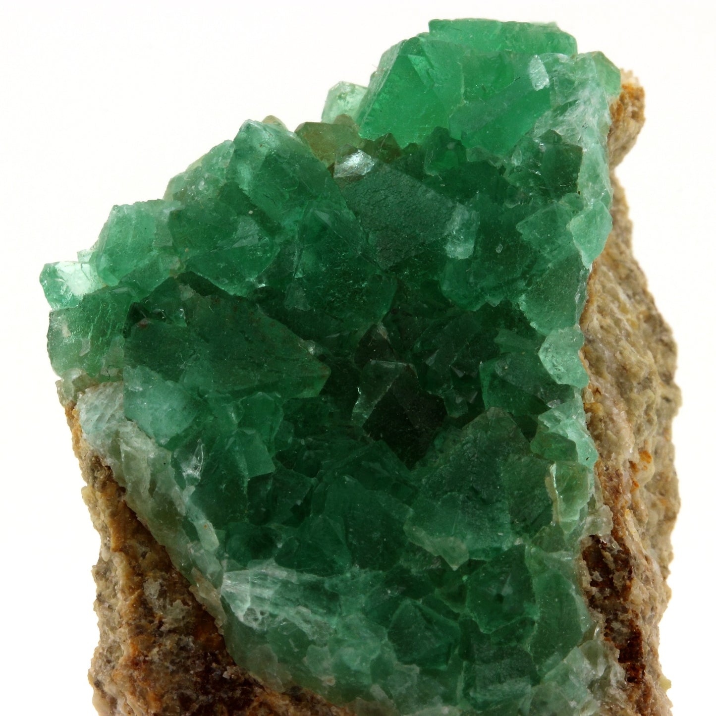 Fluorite. 331.1 carats. El Papiol, Barcelona, Espagne