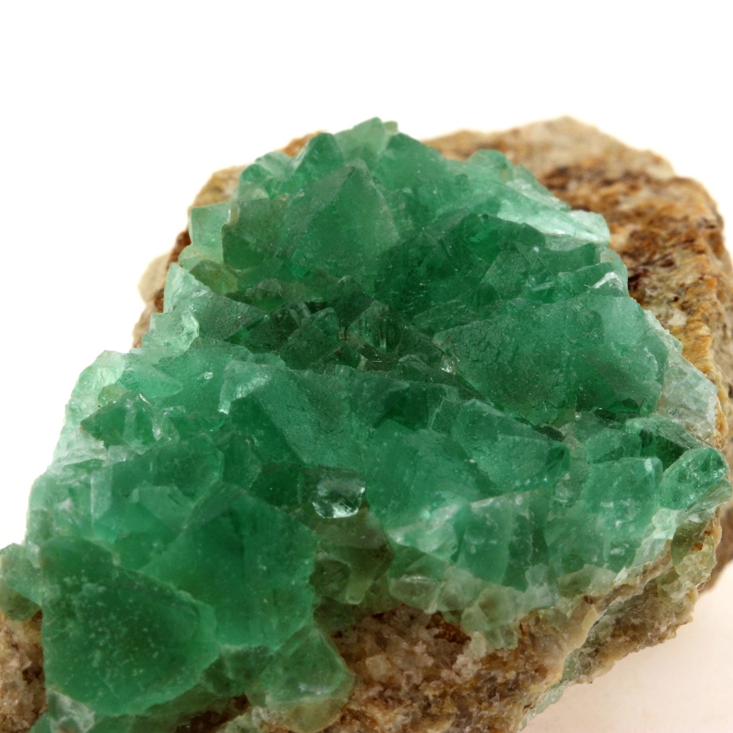 Fluorite. 331.1 carats. El Papiol, Barcelona, Espagne