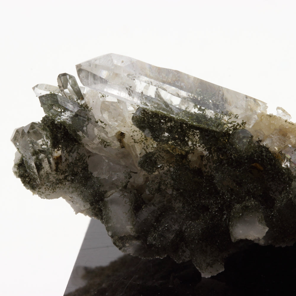 Quartz, Albite, Chlorite, 406.7 carats, Massif de la Lauzière, Savoie, Auvergne-Rhône-Alpes, France