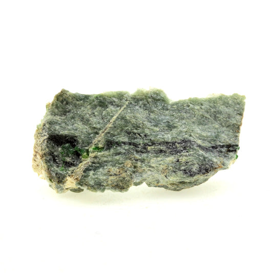 Grenat démantoïde. 23.1 carats. Val Malenco, Italie