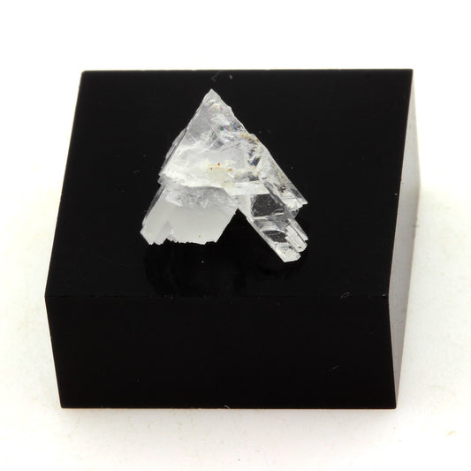 Fluorite. 3.02 carats. Saint-Jean-De-Maurienne, Savoie, France