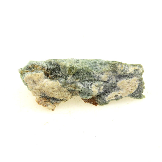 Grenat démantoïde. 7.03 carats. Val Malenco, Italie