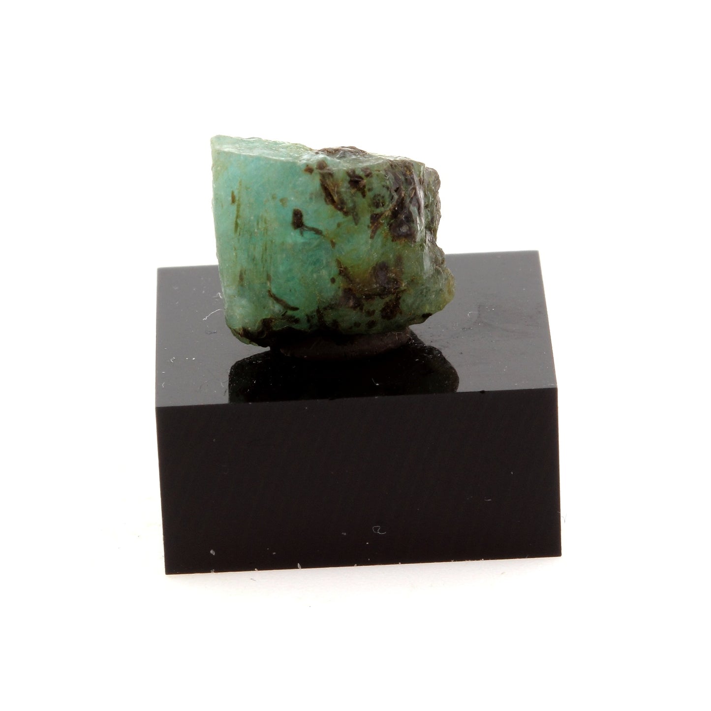 Emeraude. 11.83 carats. Mananjary, Fianarantsoa, Madagascar